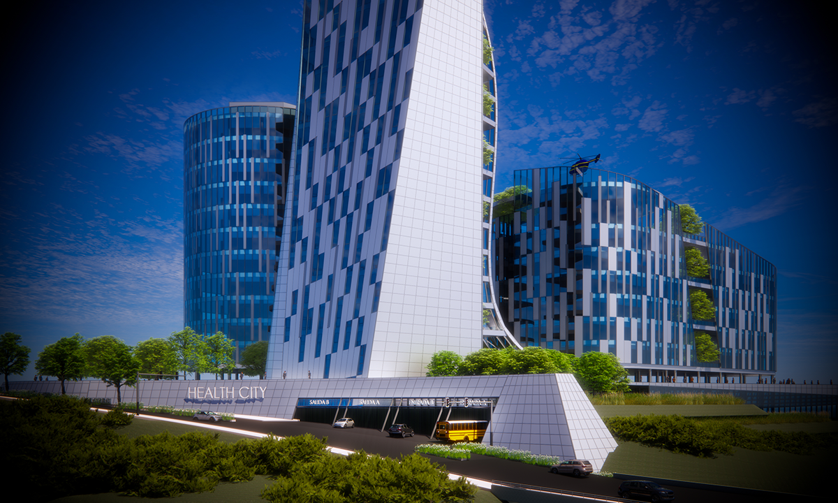 Health City - Latiz Mexico