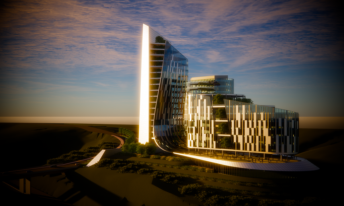 Health City - Latiz Mexico