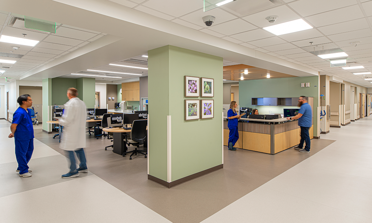 Banner Desert Medical Center Women’s Tower Expansion