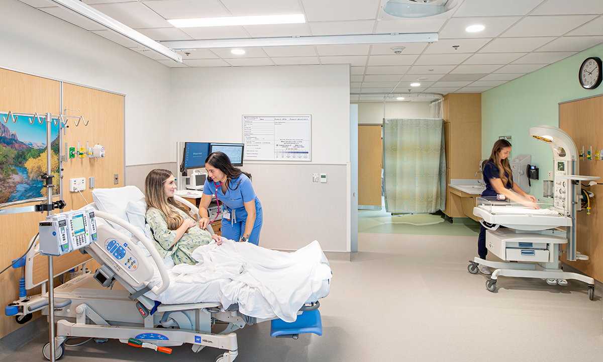 Banner Desert Medical Center Women’s Tower Expansion