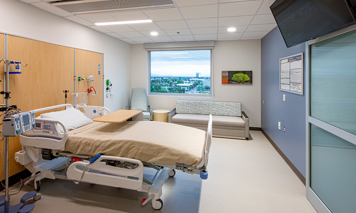 Banner Desert Medical Center Women’s Tower Expansion
