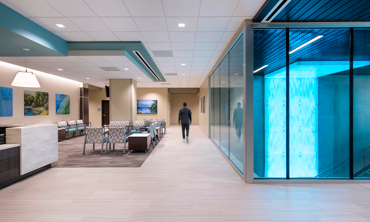 AdventHealth Winter Garden Patient Tower