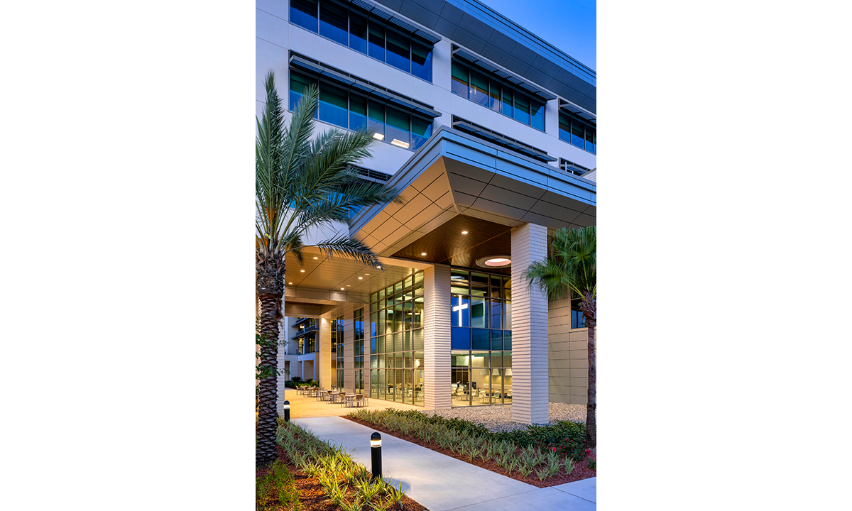 AdventHealth Winter Garden Patient Tower