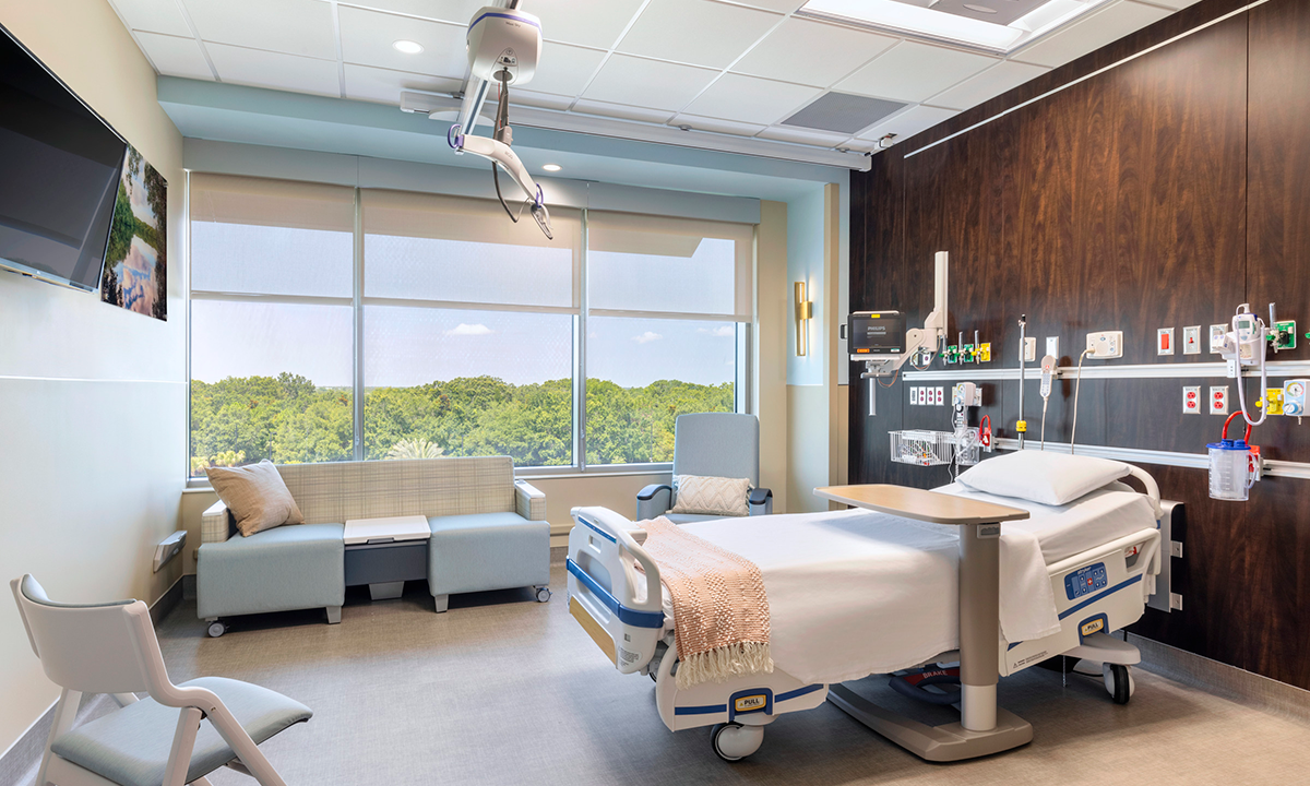 AdventHealth Winter Garden Patient Tower