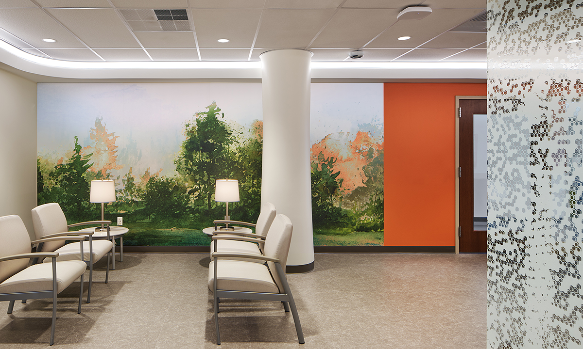 Geisinger Henry Cancer Center Addition