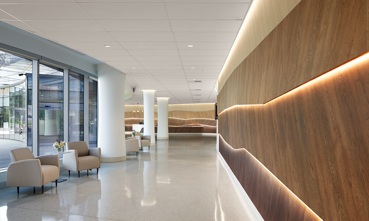 Geisinger Henry Cancer Center Addition