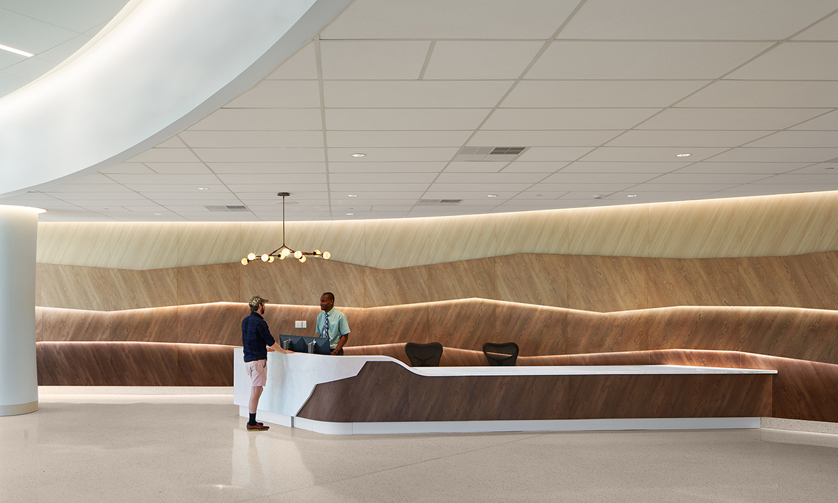 Geisinger Henry Cancer Center Addition