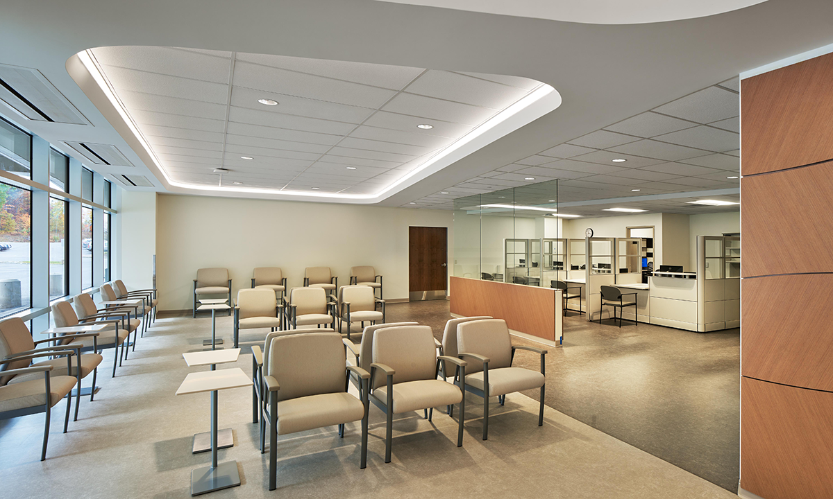 Geisinger Henry Cancer Center Addition