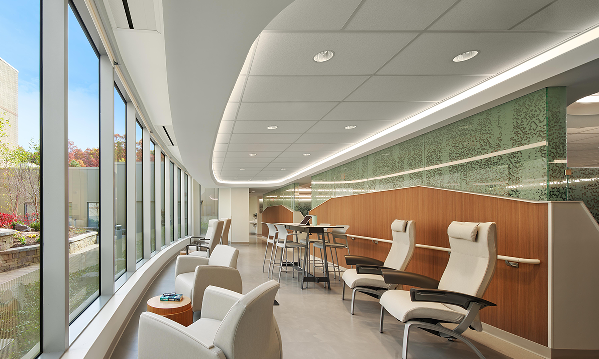Geisinger Henry Cancer Center Addition