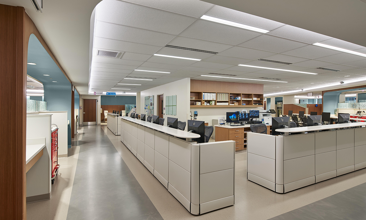 Geisinger Henry Cancer Center Addition