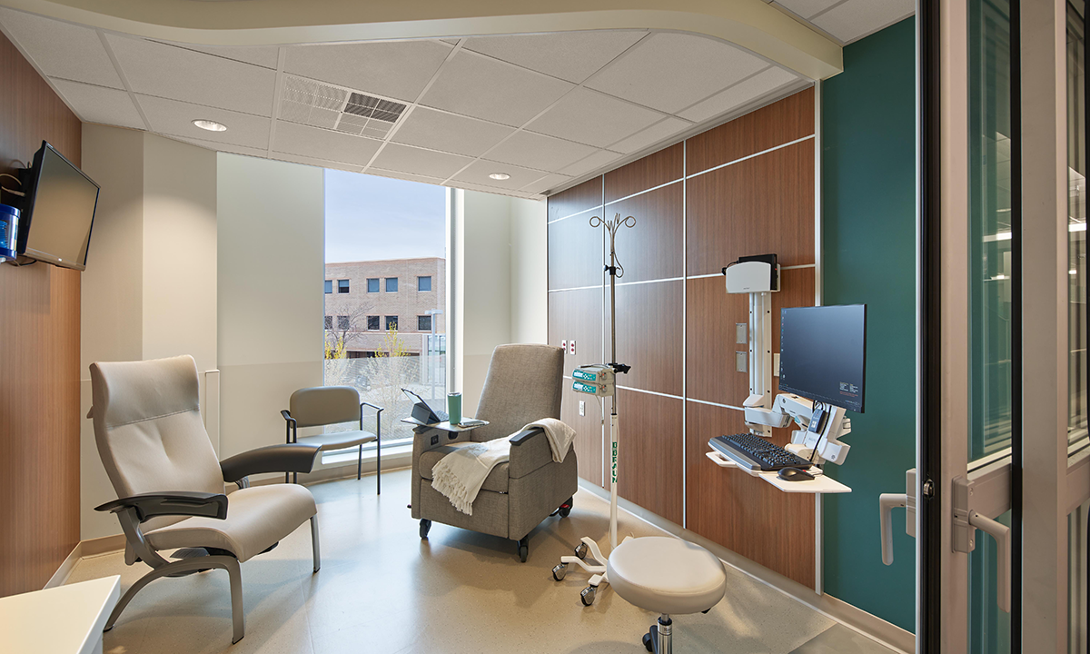 Geisinger Henry Cancer Center Addition
