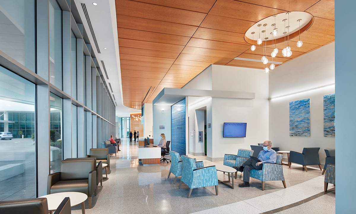 Sarasota Memorial Hospital, Oncology Inpatient and Surgical Tower 