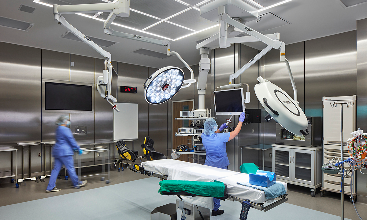 Sarasota Memorial Hospital, Oncology Inpatient and Surgical Tower 