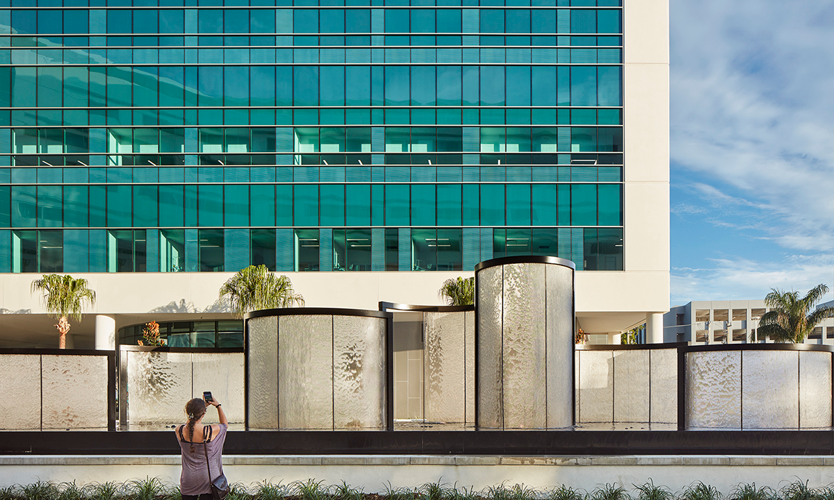 Sarasota Memorial Hospital, Oncology Inpatient and Surgical Tower 