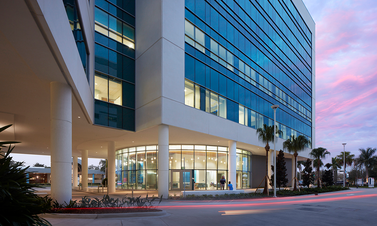 Sarasota Memorial Hospital, Oncology Inpatient and Surgical Tower