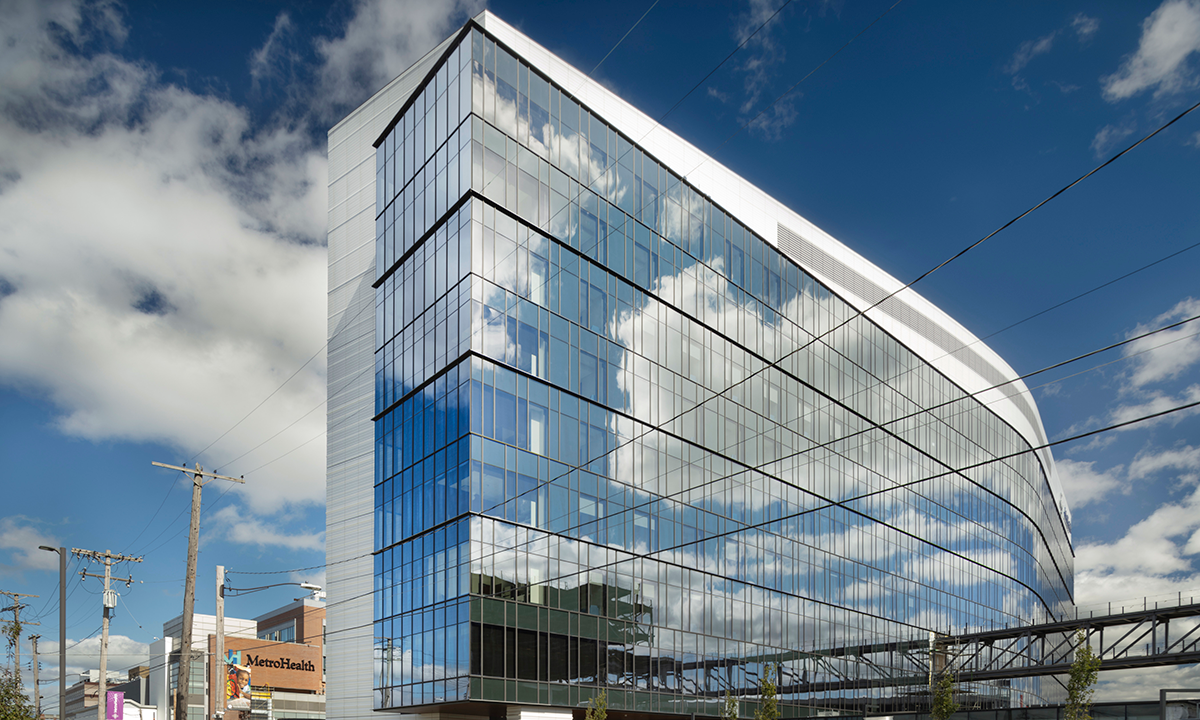 MetroHealth Campus Transformtion and The Glick Center