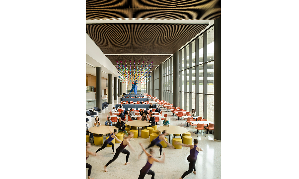 MetroHealth Campus Transformtion and The Glick Center