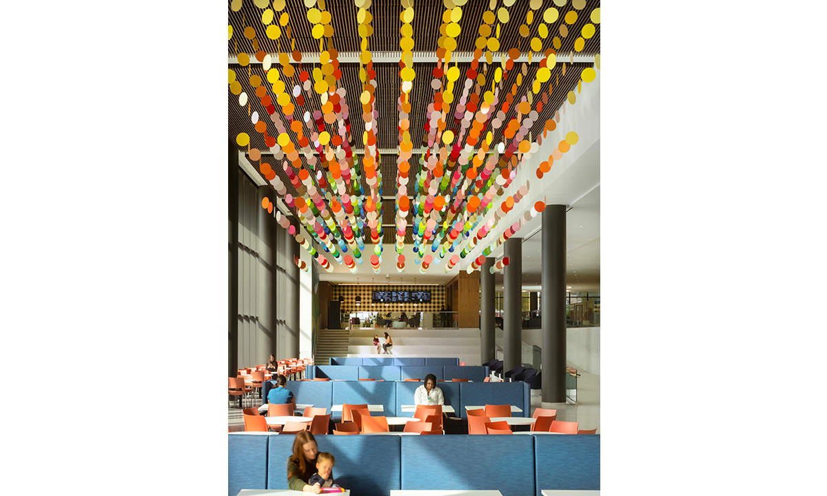 MetroHealth Campus Transformtion and The Glick Center