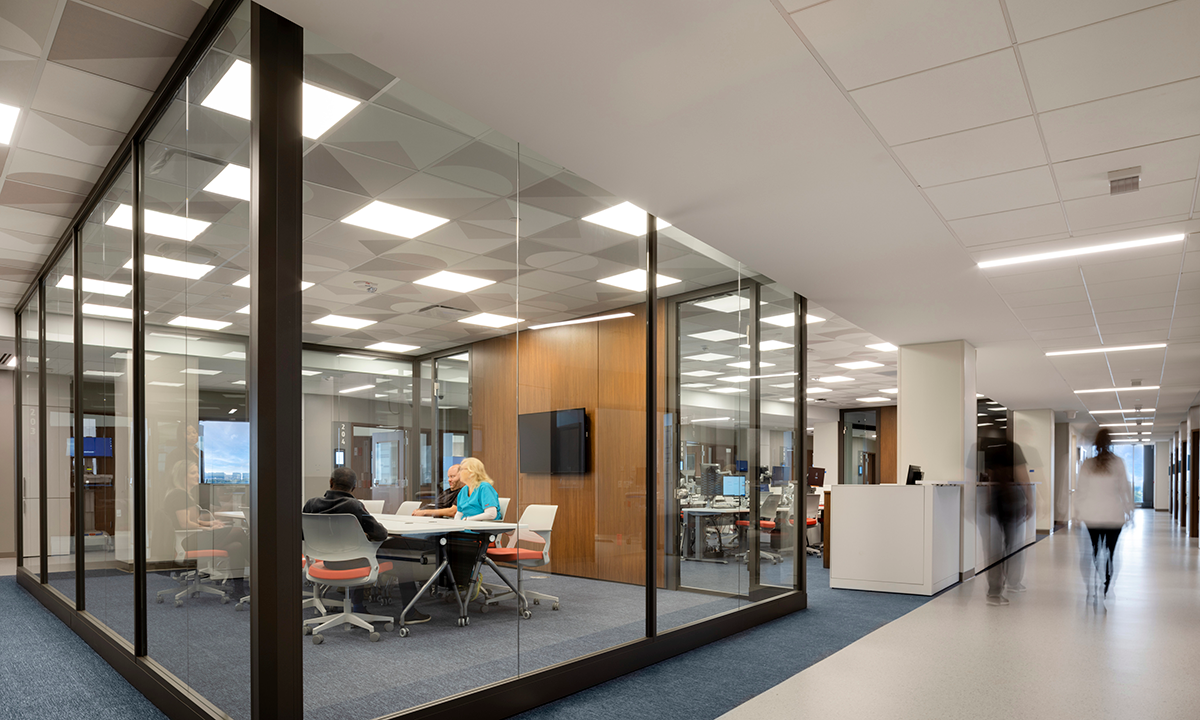 MetroHealth Campus Transformtion and The Glick Center