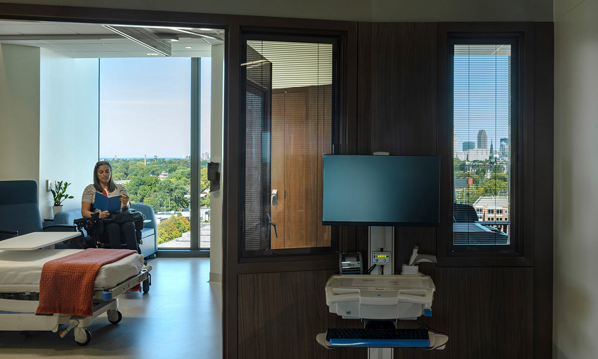 MetroHealth Campus Transformtion and The Glick Center