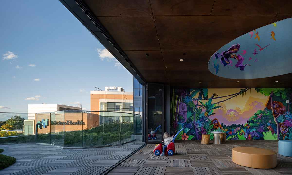 MetroHealth Campus Transformtion and The Glick Center