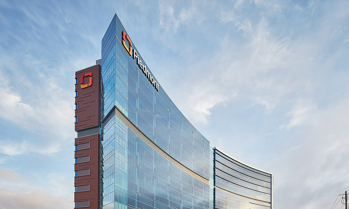 Piedmont Atlanta Hospital Marcus Tower