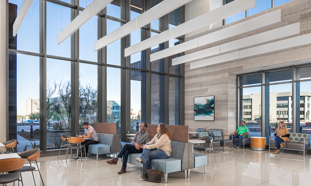 Banner - University Medical Center Phoenix Emergency Department and Patient Tower