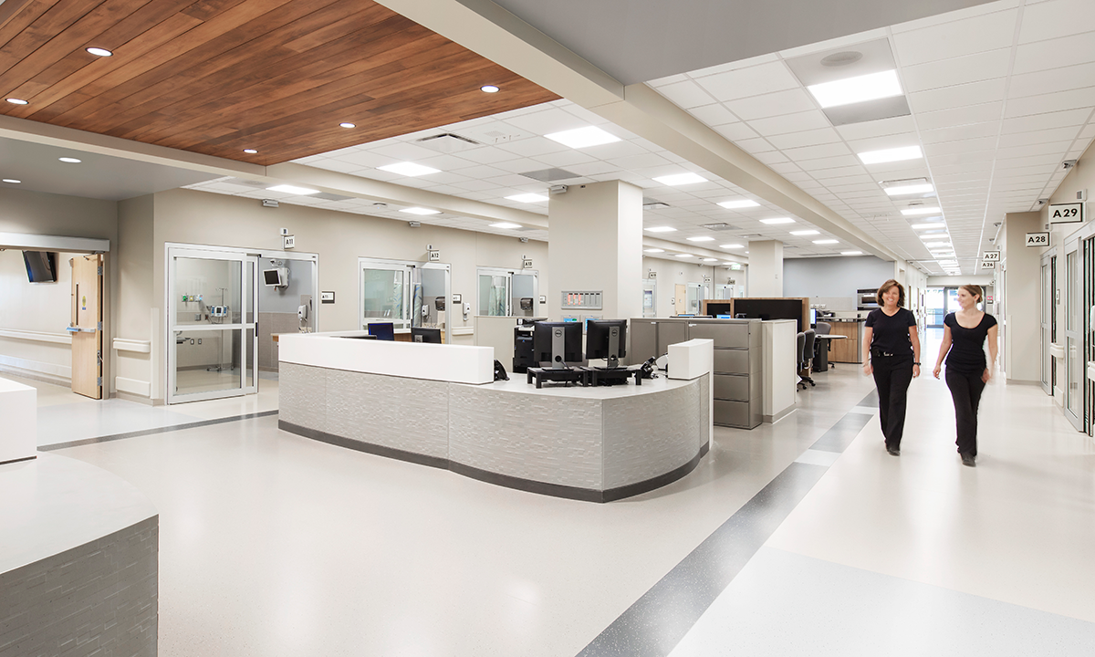 Banner - University Medical Center Phoenix Emergency Department and Patient Tower