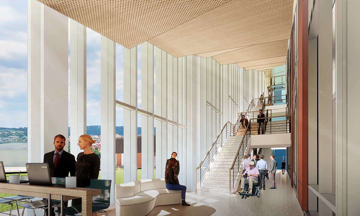 UPMC - Mercy Vision Institute