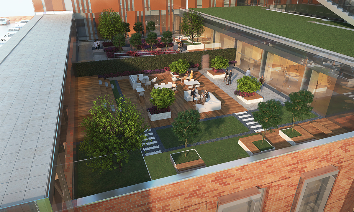 UPMC - Mercy Vision Institute