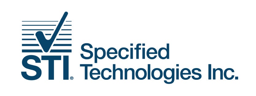 Specified Technologies Inc (STI) Logo