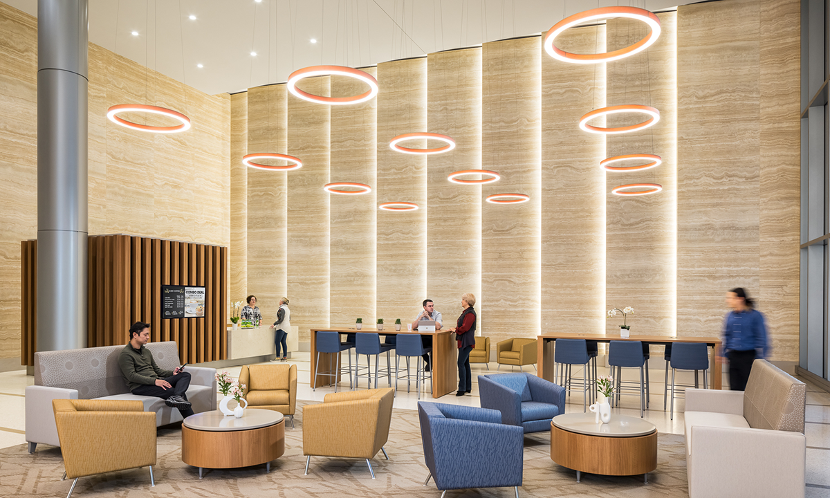 Hackensack University Medical Center / Helena Theurer Pavilion