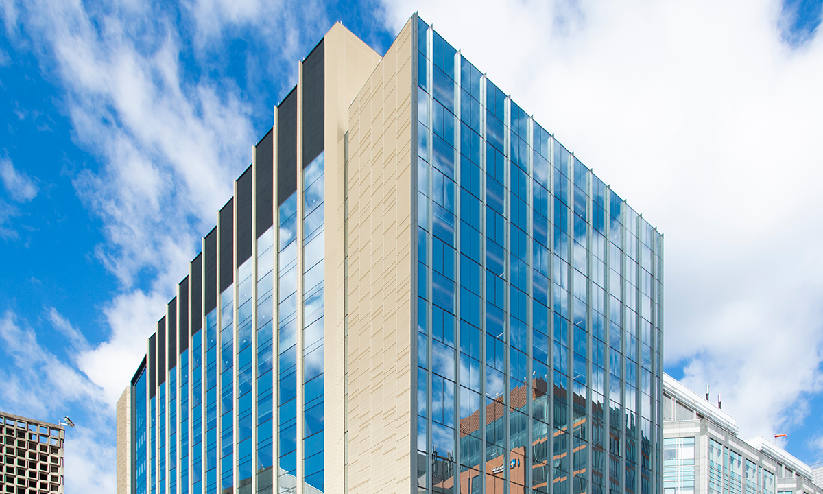 Beth Israel Deaconess Medical Center, New Inpatient Building