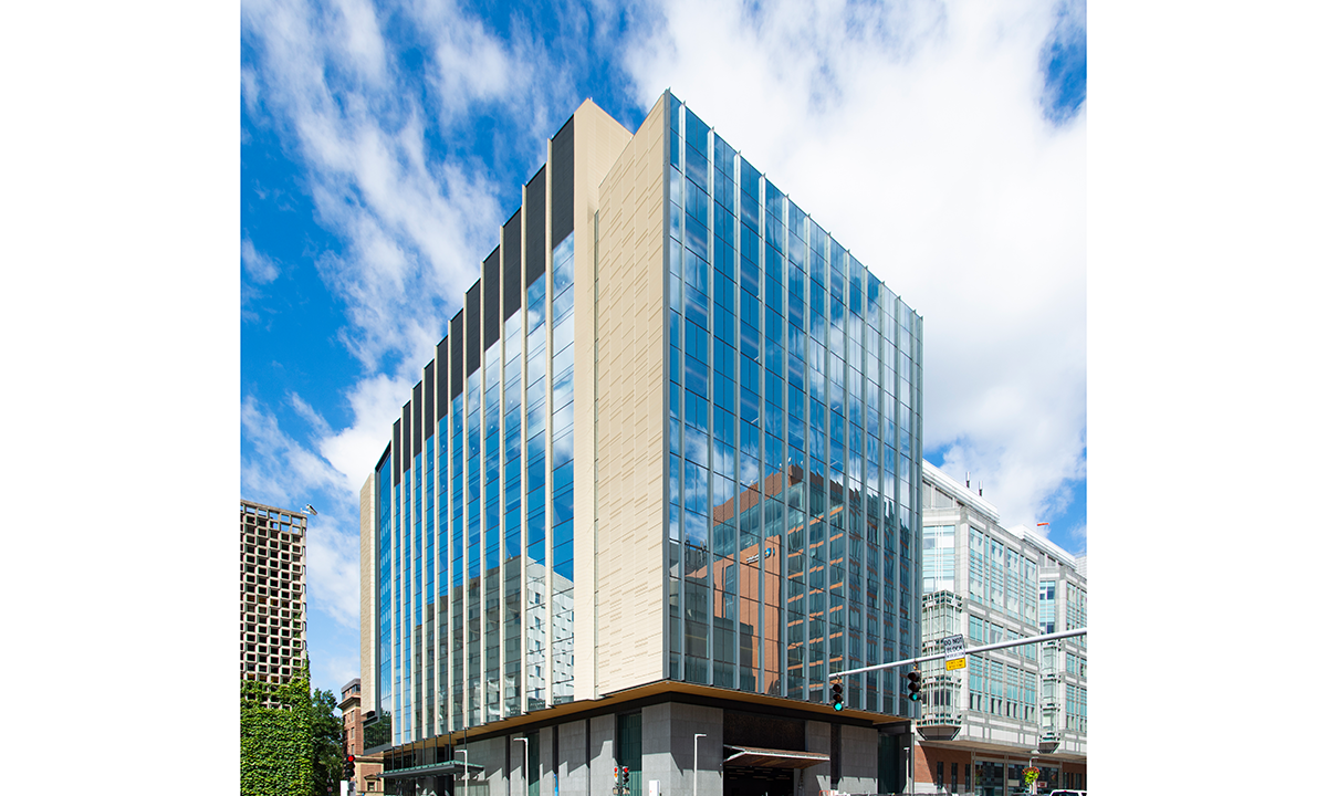 Beth Israel Deaconess Medical Center New Inpatient Building
