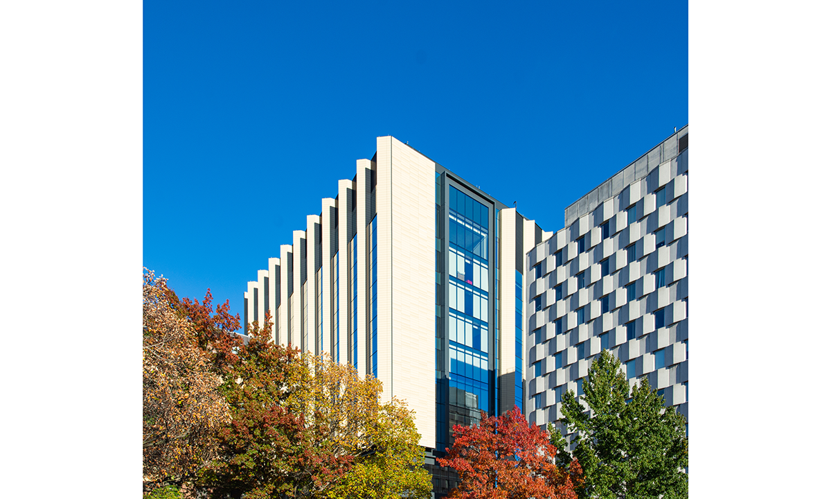 Beth Israel Deaconess Medical Center New Inpatient Building