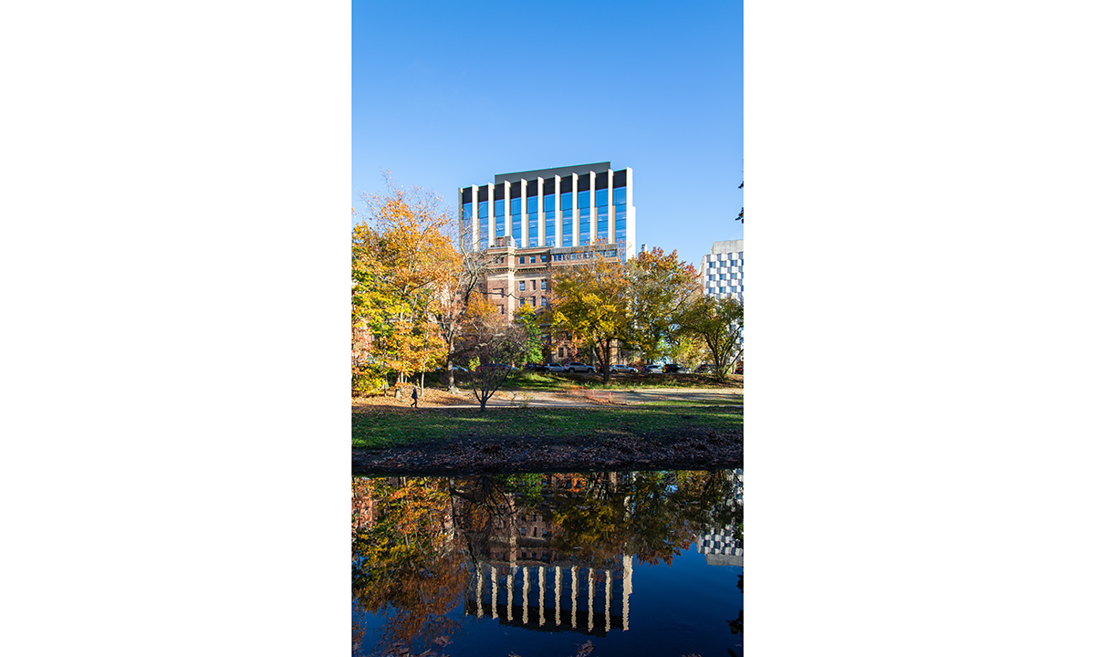 Beth Israel Deaconess Medical Center New Inpatient Building
