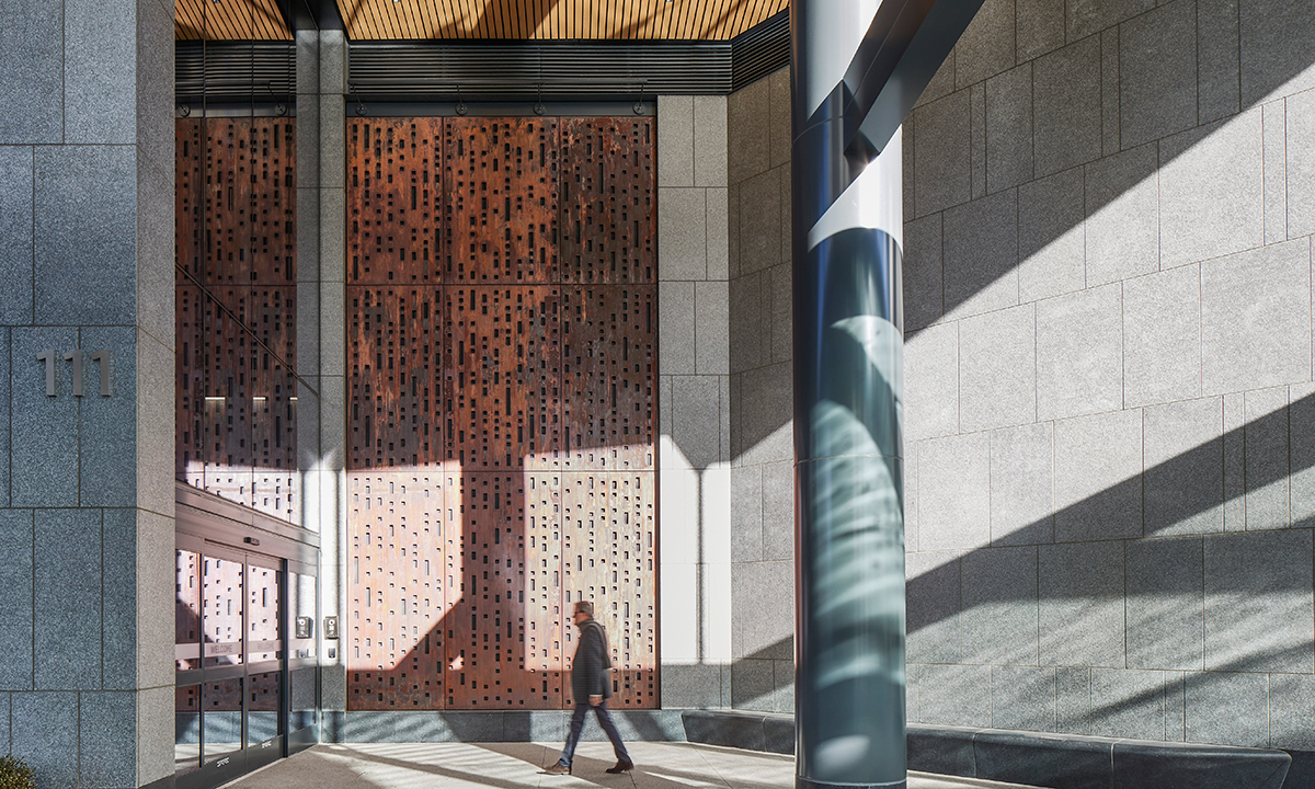 Beth Israel Deaconess Medical Center New Inpatient Building