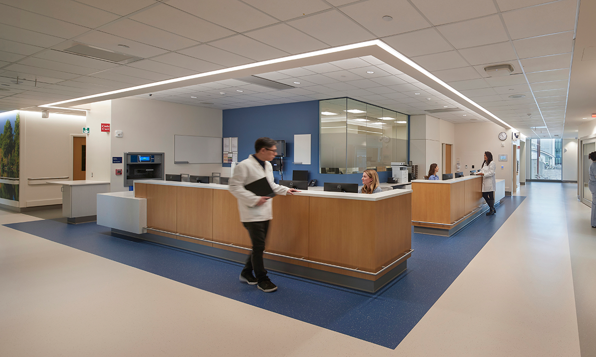 Beth Israel Deaconess Medical Center New Inpatient Building