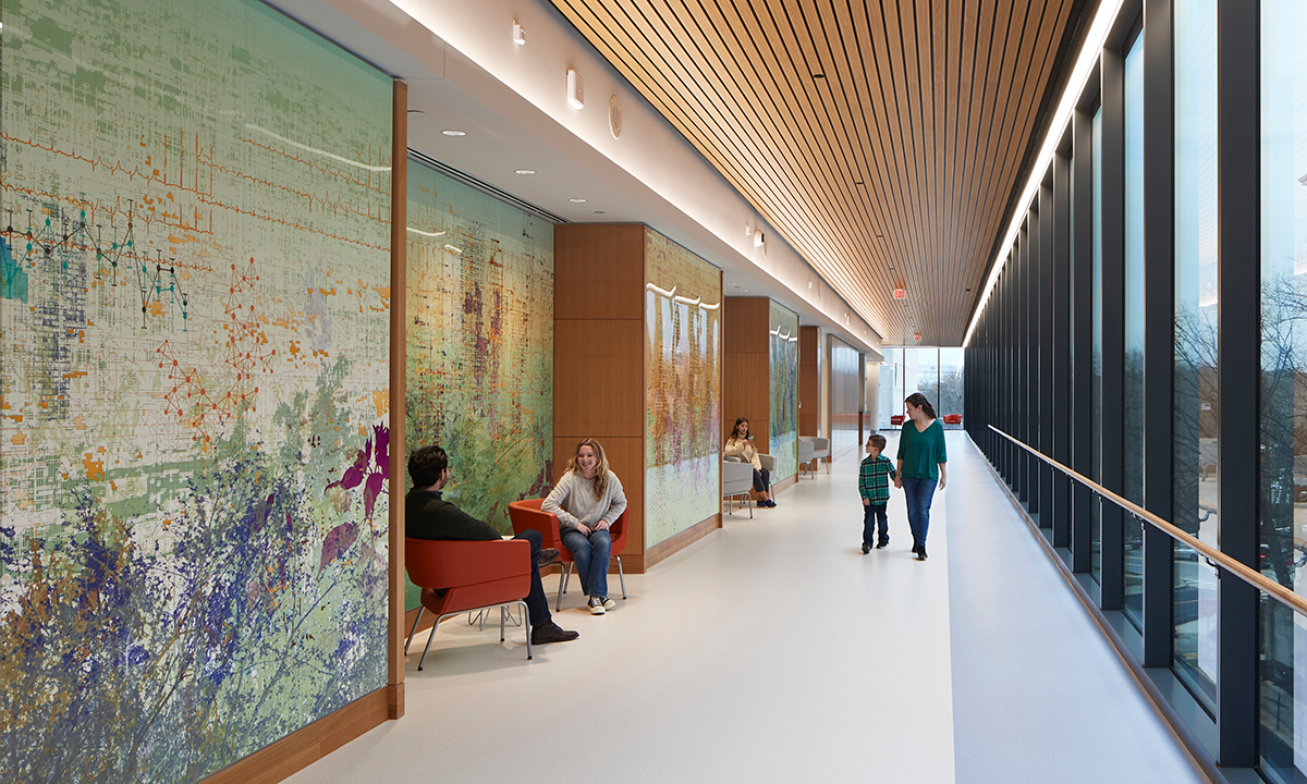 Beth Israel Deaconess Medical Center New Inpatient Building