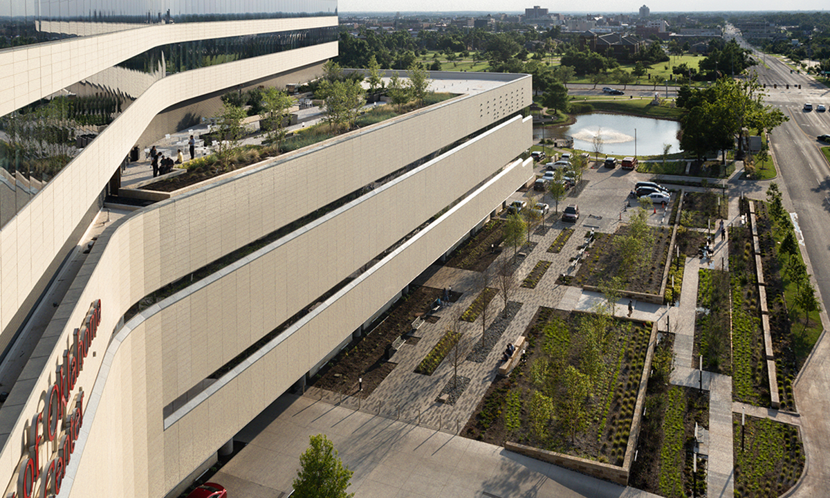 University of Oklahoma Medical Center Hospital Expansion