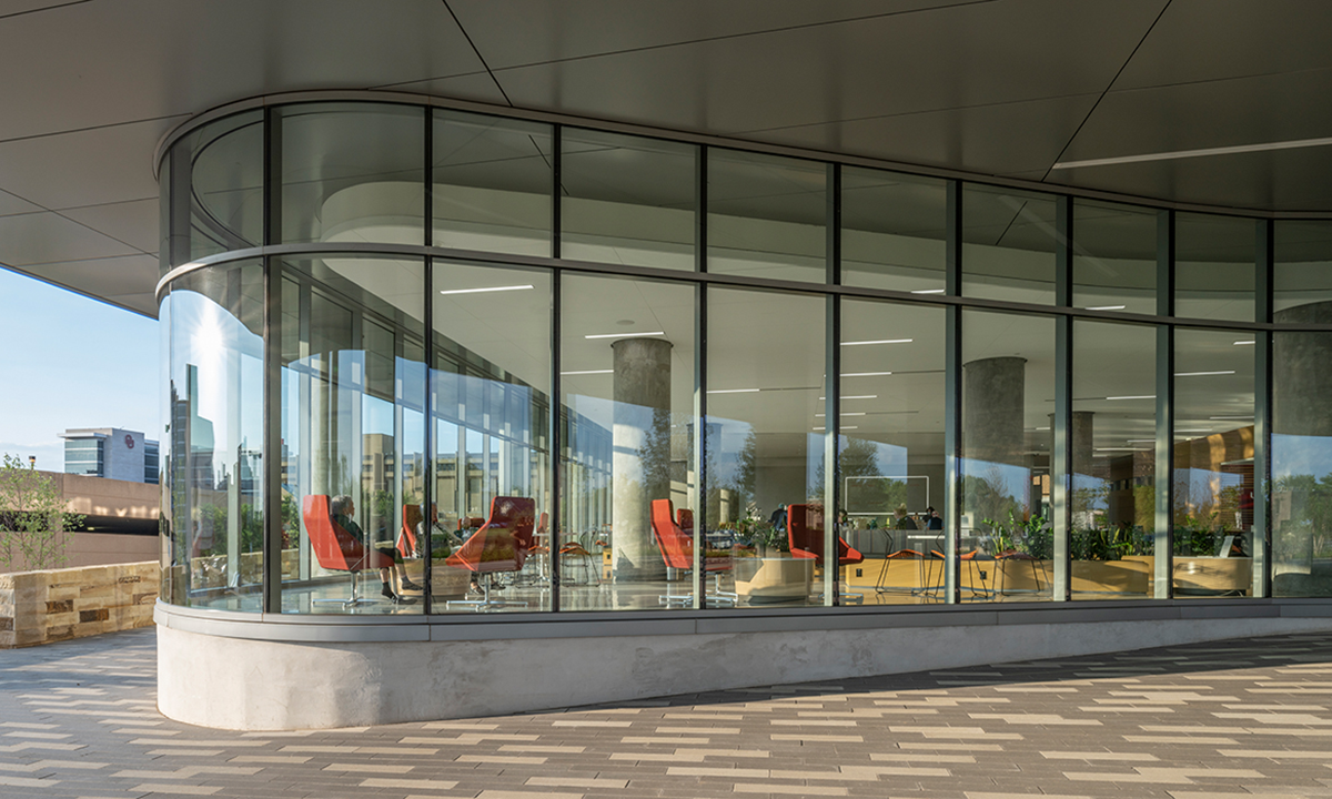 University of Oklahoma Medical Center Hospital Expansion
