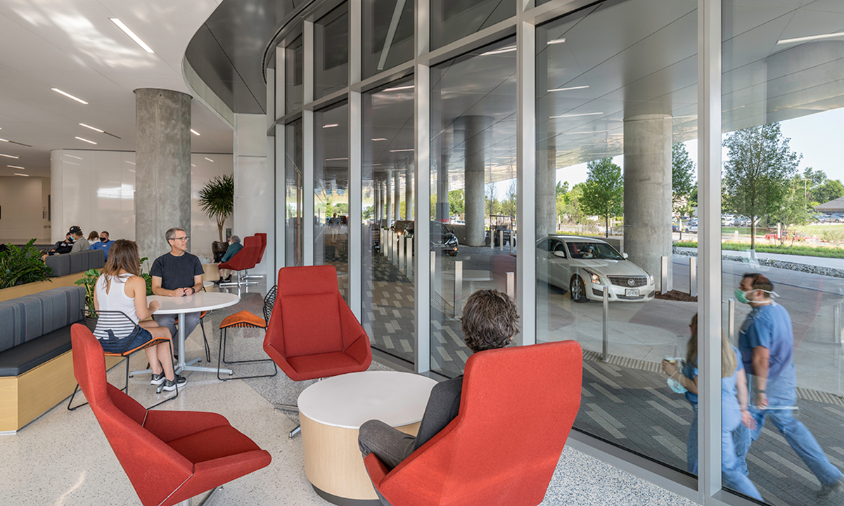 University of Oklahoma Medical Center Hospital Expansion