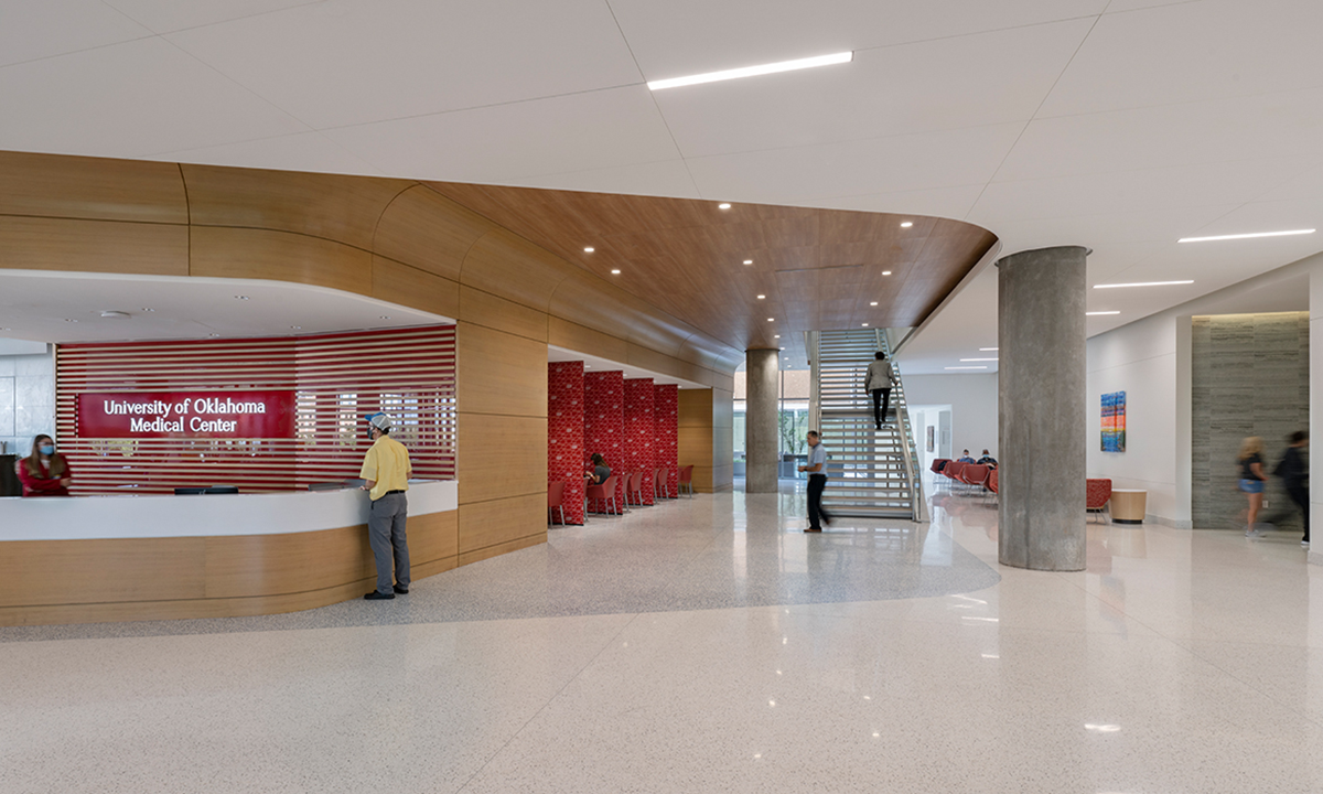 University of Oklahoma Medical Center Hospital Expansion