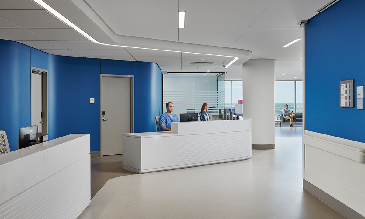University of Oklahoma Medical Center Hospital Expansion