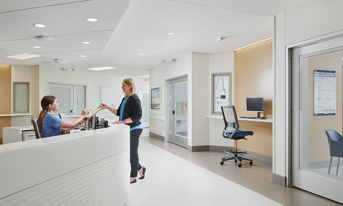 University of Oklahoma Medical Center Hospital Expansion