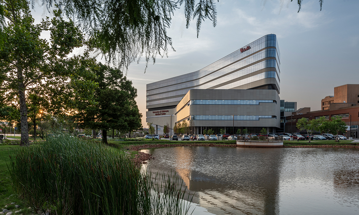 University of Oklahoma Medical Center Hospital Expansion