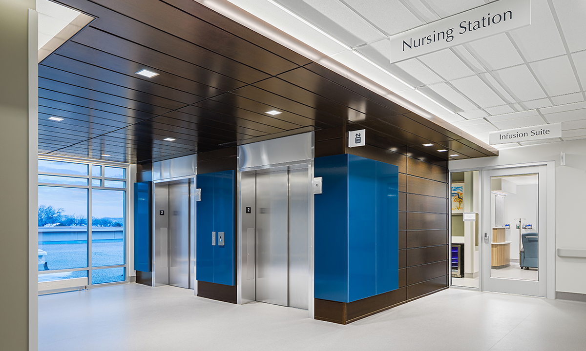 University of Oklahoma Medical Center Hospital Expansion
