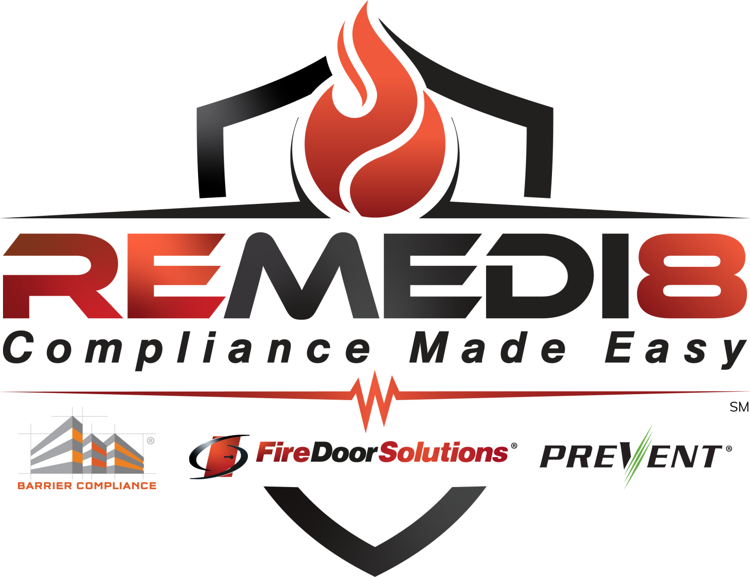 Remedi8 Logo