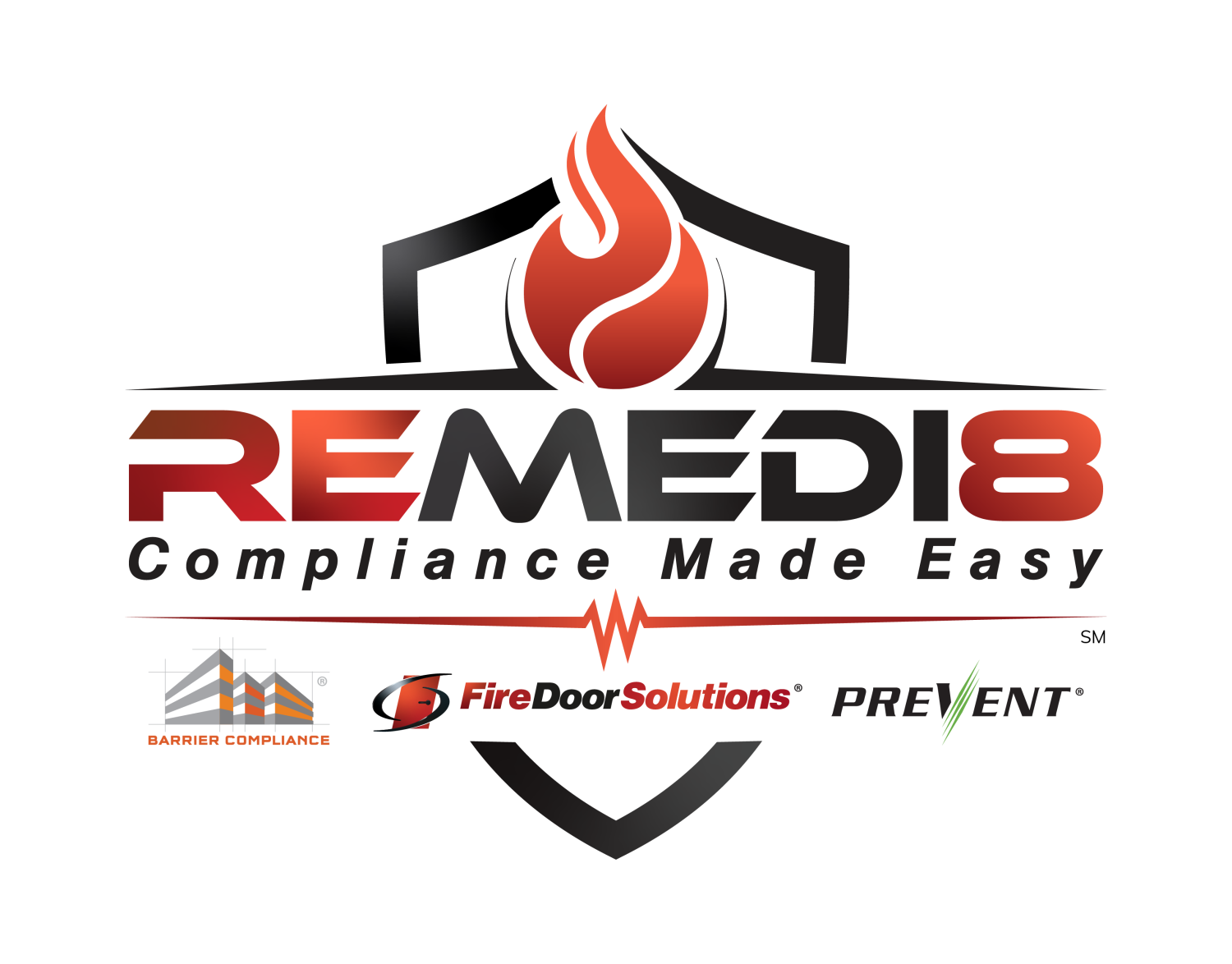 Remedi8 Logo