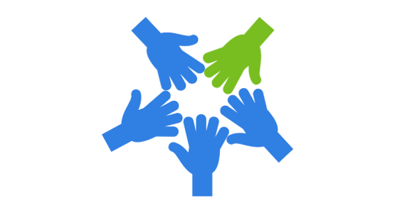 Applied - hands